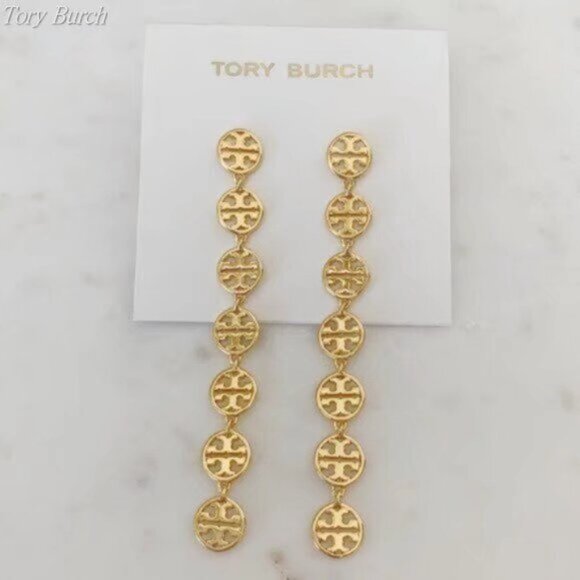 Tory Burch earrings - Picture 2 of 6